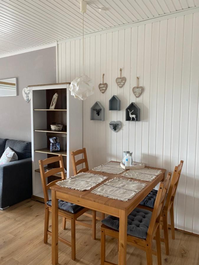 Apartamento Julia Sankt Andreasberg Exterior foto